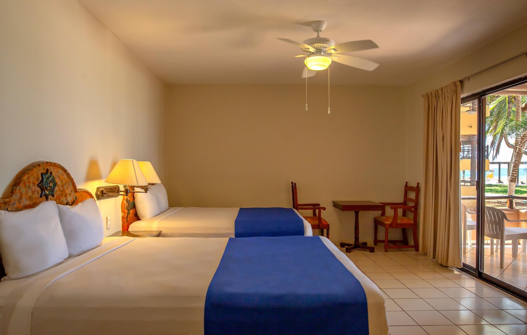 Reef Yucatán&Convention Center - Все включено Мерида Экстерьер фото