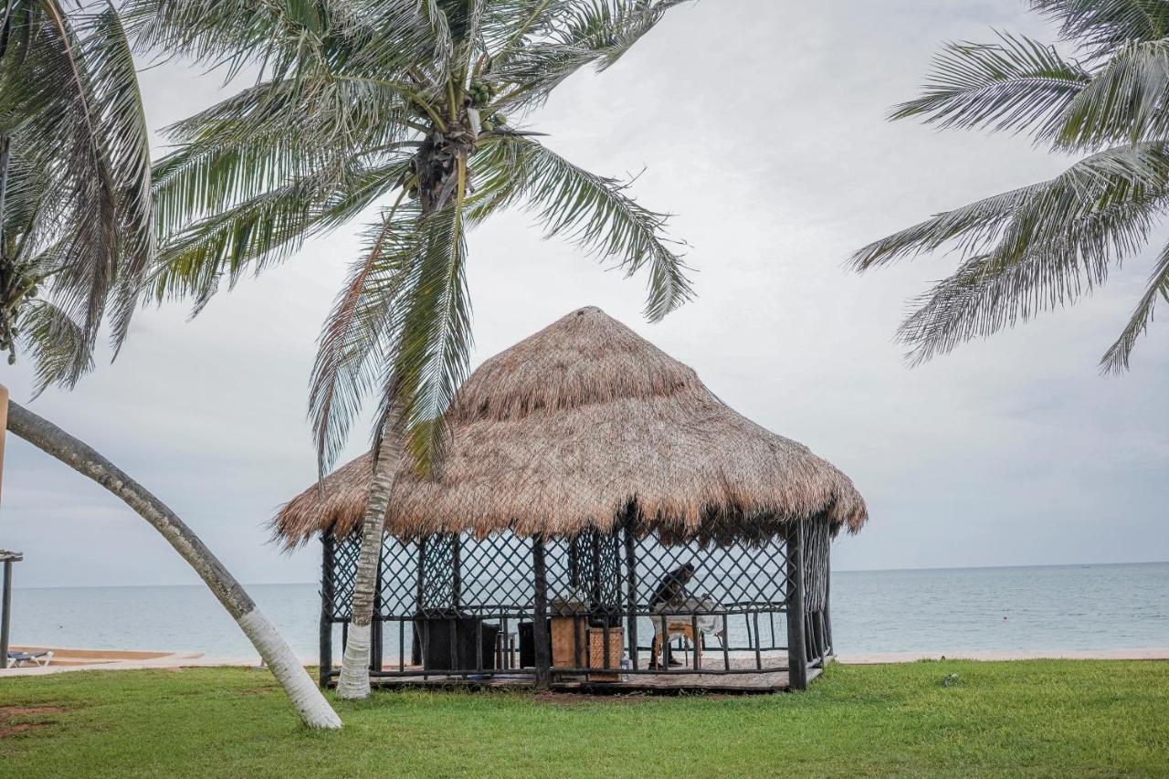 Reef Yucatán&Convention Center - Все включено Мерида Экстерьер фото