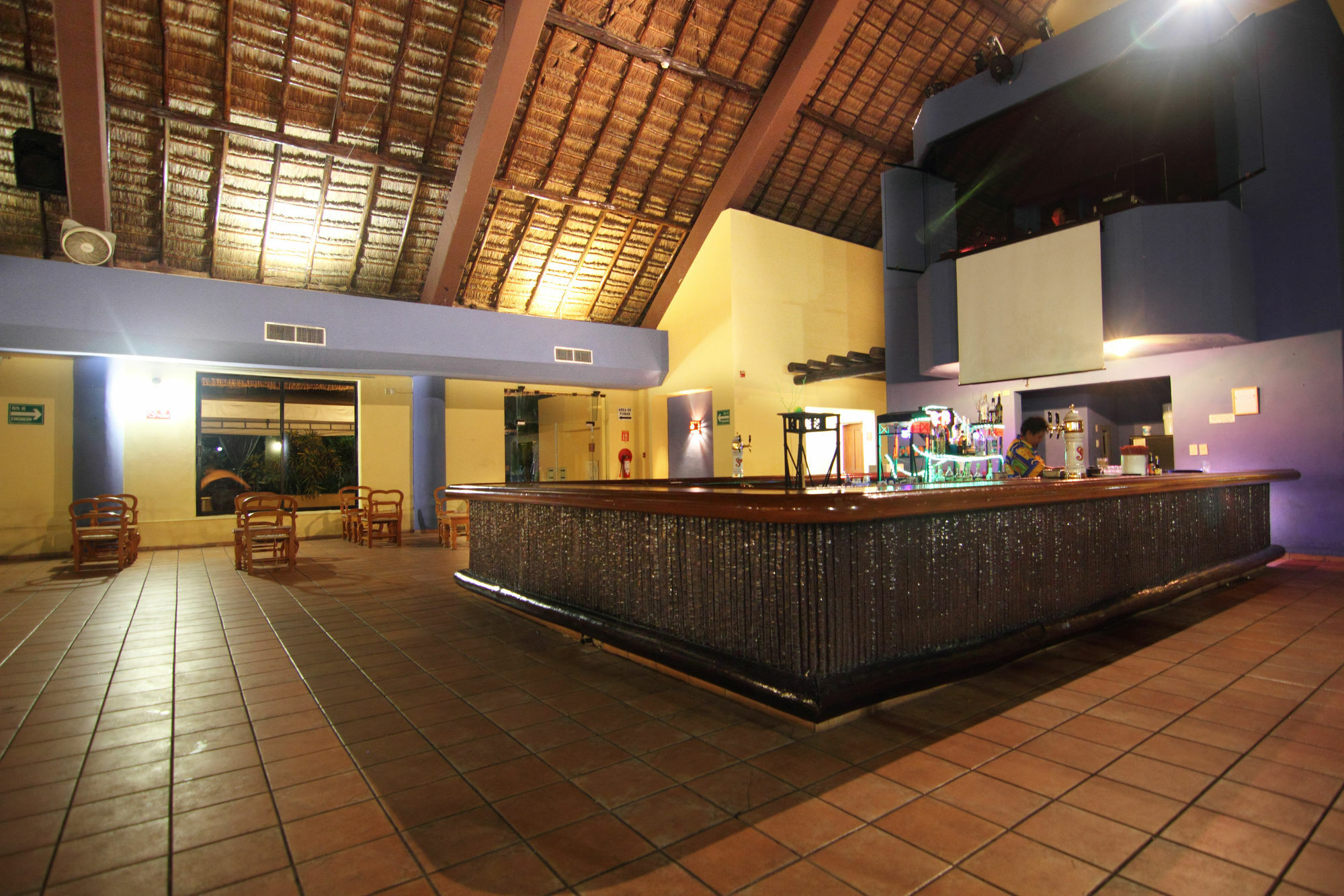 Reef Yucatán&Convention Center - Все включено Мерида Экстерьер фото